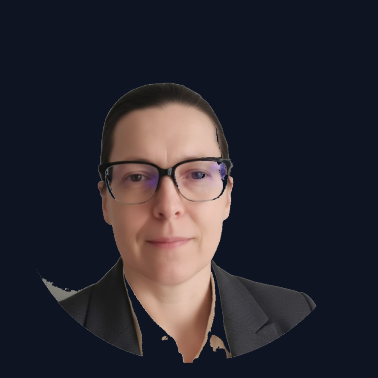Stéphanie Anne, experte transit international Normandie